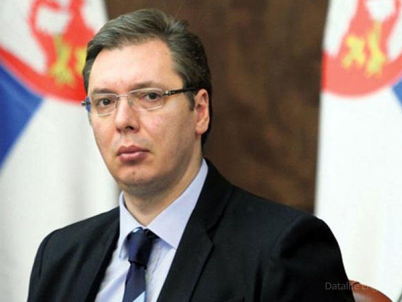 &ldquo;Avropada enerji təhl&uuml;kəsizliyini qarantiya altına alırıq&rdquo; &ndash; Serbiya prezidenti