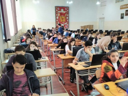 Azərbaycan məktəblərində beynəlxalq qiymətləndirmə proqramı