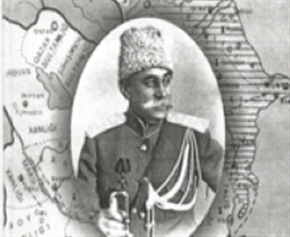 Şərqdə ilk hərbi topoqrafiya məktəbinin yaradan C&uuml;mhuriyyət generalı &ndash; Mirzə Cəlilin qohumu, Tolstoyun &ldquo;dost&rdquo;u