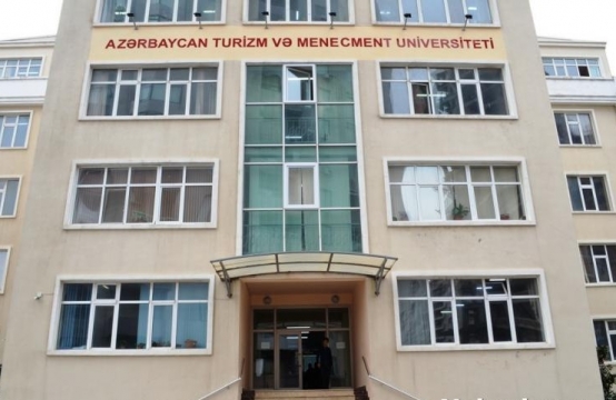 Turizm və Menecment Universiteti Dövlət Turizm Agentliyinin tabeliyinə verilib