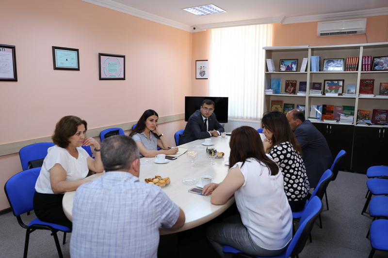 &ldquo;Uşaq Qaynar Xətti&rdquo; artıq G&ouml;yg&ouml;ldə  &nbsp;