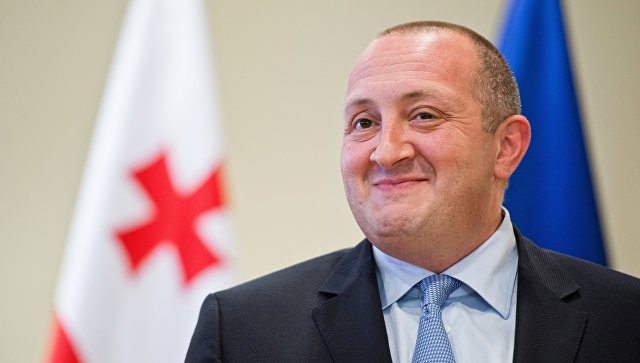 Gürcüstan prezidenti baş nazirin istefasını anlaya bilmir