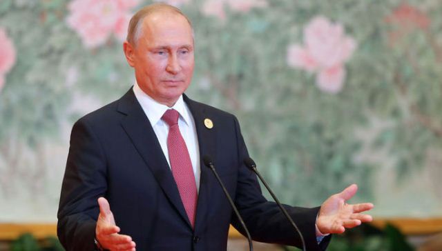 Putin Tramp-Kim Çen Inın görüşünə qiymət verdi