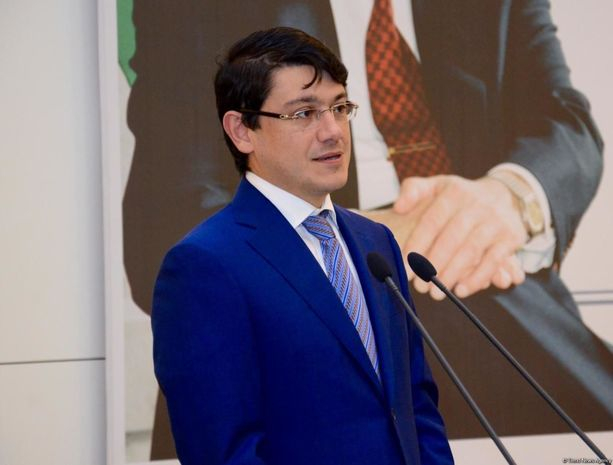 Gürcüstan parlamentinin deputatı Fuad Muradovun səfərini yüksək qiymətləndirdi
