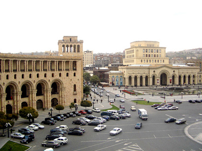 Ermənistanda komitə sədri işdən çıxarıldı