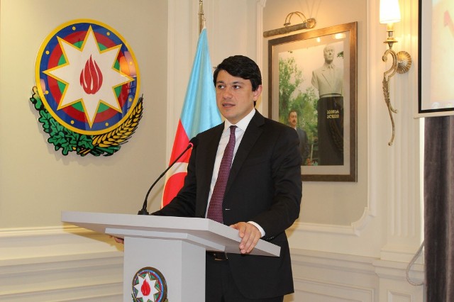 Fuad Muradov Gürcüstan azərbaycanlılarının problemlərini dinlədi - FOTOLAR