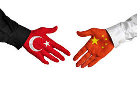 Çindən Türkiyəyə dəstək