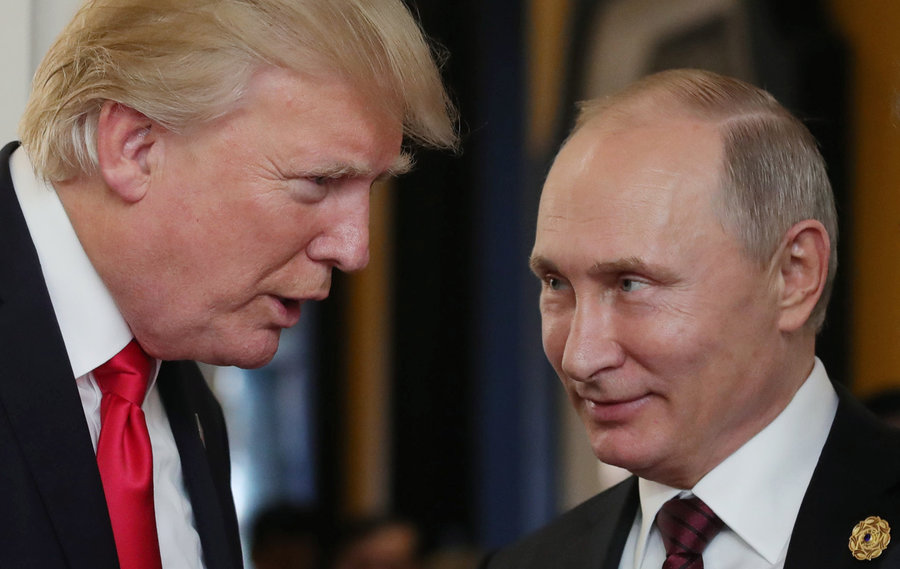 Tramp və Putin iyulda g&ouml;r&uuml;şəcəklər