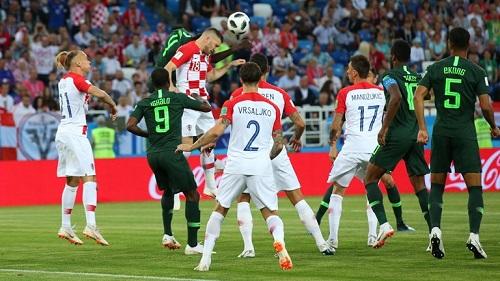 DÇ-2018: Xorvatiya Nigeriyaya şans vermədi: 2:0 