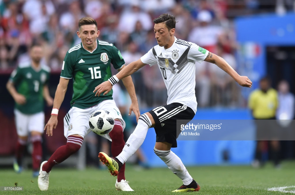 Dünya Çempionatı-2018: Almaniya Meksikaya uduzdu - VİDEO