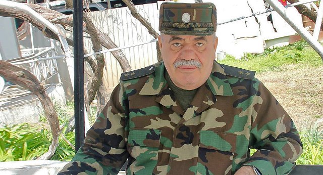 Azərbaycanlılara qəddarlıq etmiş erməni generalın oğlu da istefa verdi - ŞOK FAKTLAR - VİDEO