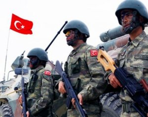 Türkiyə ordusu Münbiçdə yeni əməliyyatlara başladı