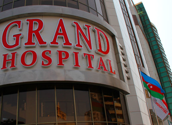 “Grand Hospital” niyə \
