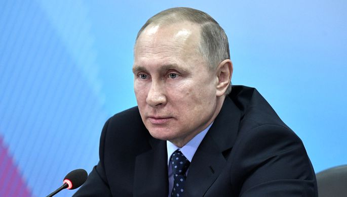 Putin Ukraynaya görə Təhlükəsizlik Şurasının iclasını çağırdı