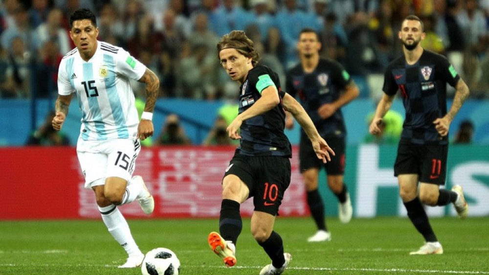 Dünya Çempionatı-2018: Xorvatiya Argentinaya şans vermədi 