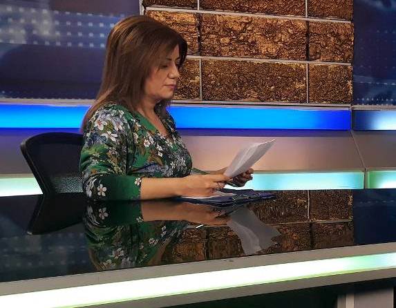 Bizimkilər - “Lider” TV-nin məşhur aparıcısı: “Mən o kəsləri izləyib jurnalist oldum” - FOTOLAR  