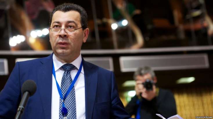 Səməd Seyidov yenidən vitse-prezident oldu 