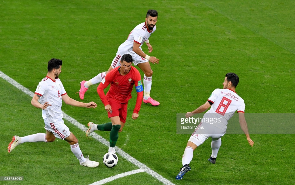 D&uuml;nya &Ccedil;empionatı-2018:  İspaniya və Portuqaliya n&ouml;vbəti mərhələdə