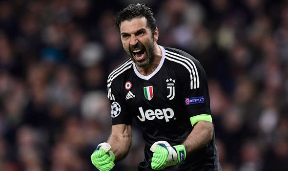 Buffon PSJ-yə ke&ccedil;di