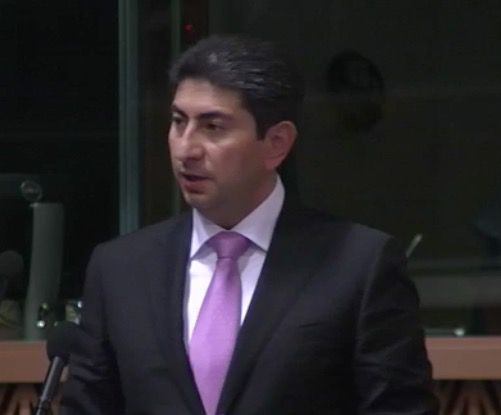 Deputat Elşad Həsənov: &ldquo;Biz Azərbaycan-AŞPA m&uuml;nasibətlərinə &ouml;nəm veririk&rdquo;
