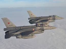 T&uuml;rkiyə İraqın şimalında 8 PKK-&ccedil;ını məhv etdi