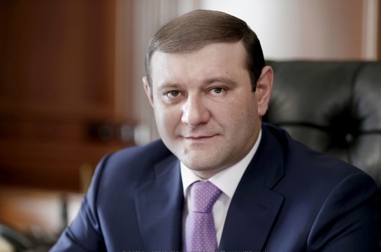 Yerevan meri istefa verir