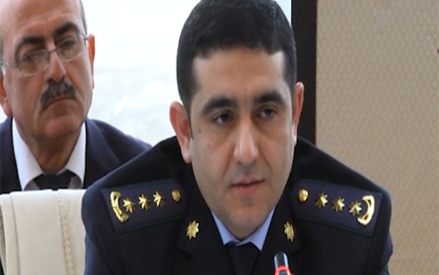 D&ouml;vlət G&ouml;mr&uuml;k Komitəsində sədrin 1-ci m&uuml;avini təyin edildi