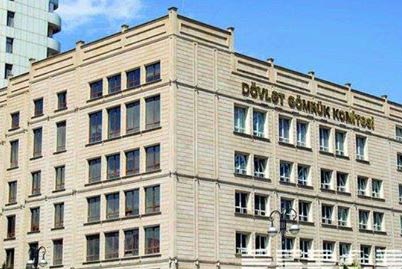 Bakı Baş Gömrük İdarəsinə yeni rəis təyin edilib    