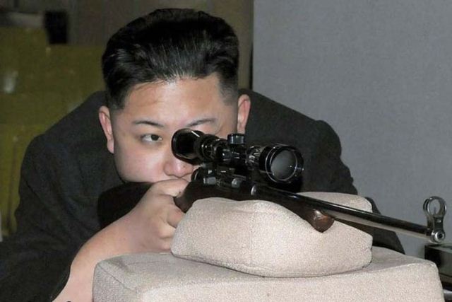 Kim Çen In generalı əsgər payına görə güllələtdirdi