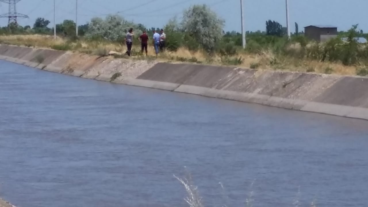 Qusarda naməlum kişi meyiti tapıldı - FOTO