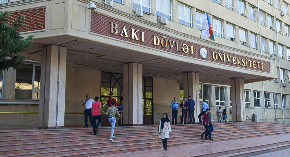 Dünyanın ən yaxşı 1000 universiteti: BDU Azərbaycan Universitetləri arasında yeganədir