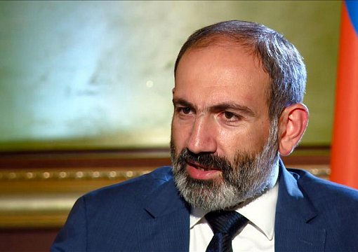 Paşinyan baş nazirin iqamətgahından imtina etdi