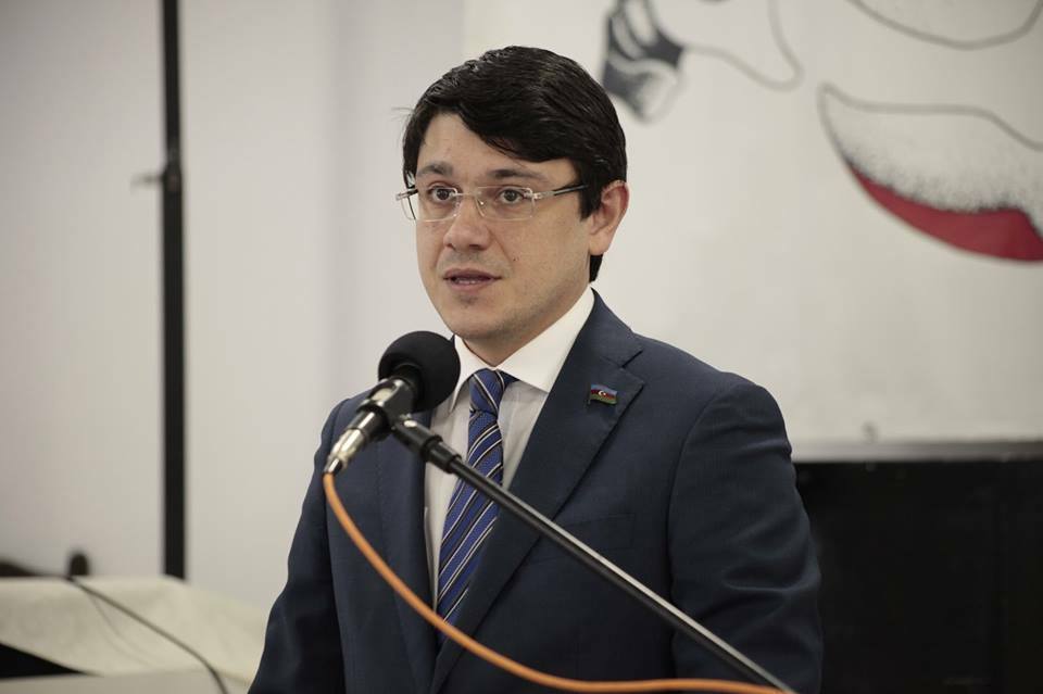 Gürcüstanlı deputat: “Fuad Muradovdan böyük gözləntilər var”