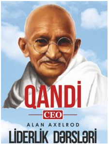 Alan Akselrodun &ldquo;Qandi&rdquo; kitabı Azərbaycan dilində