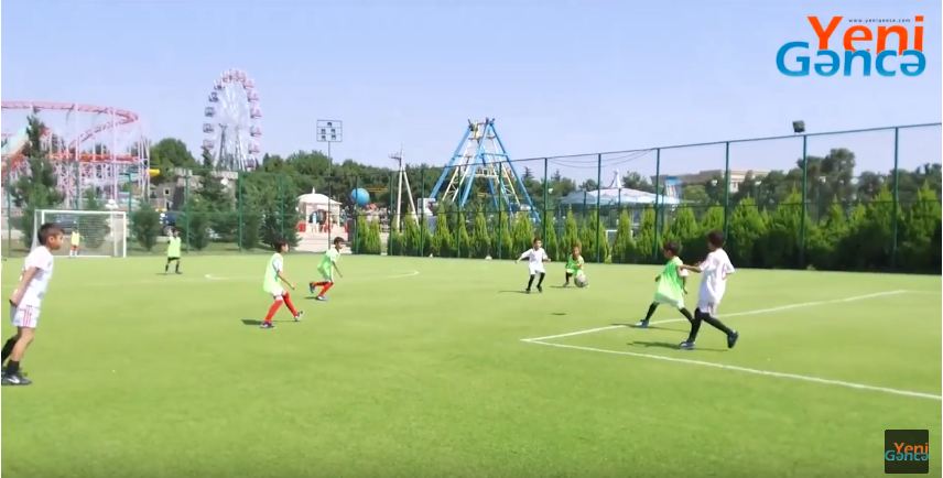 Azərbaycan futbol &uuml;zrə d&uuml;nya &ccedil;empionatında - VİDEO