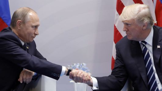 Ağ Evin Tramp-Putin g&ouml;r&uuml;ş&uuml;ndən G&Ouml;ZLƏNTİLƏRİ&nbsp;