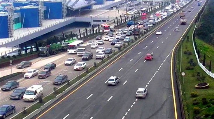 Bakı-Sumqayıt yolu ilə bağlı daha bir qanqaraldıcı XƏBƏR  &nbsp;