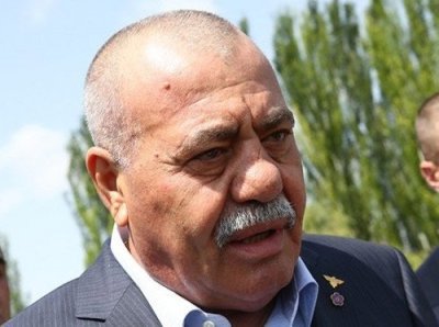 General Manvel Qriqoryanın ata evi qarət olundu