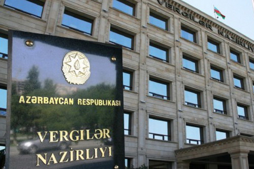 Vergilər Nazirliyində struktur dəyişikliyi edildi  &nbsp;