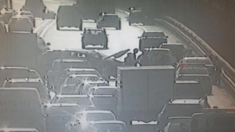 Hava limanı yolunda sürət həddi endirildi - SƏBƏB  