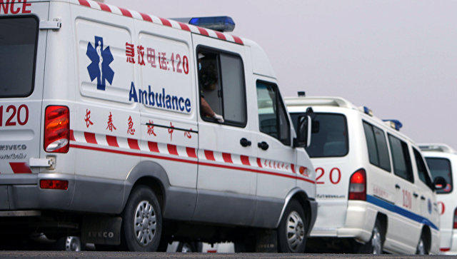 Avtobus qəzaya d&uuml;şd&uuml;: 18 &ouml;l&uuml;, 14 yaralı