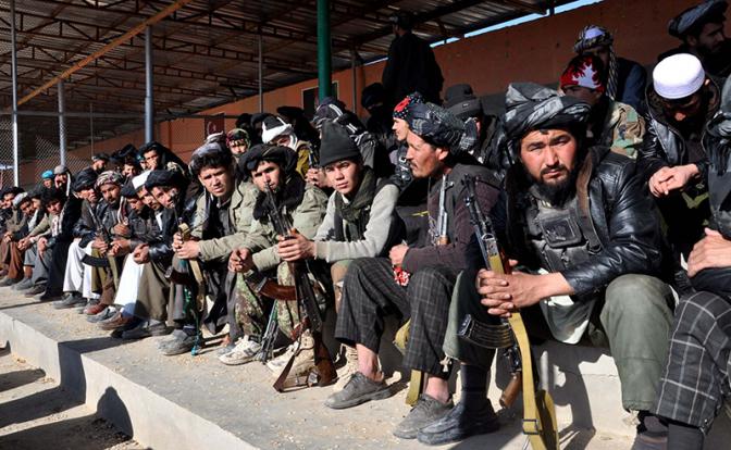 “Taliban” Əfqanıstan hökuməti ilə yeni müharibəyə başladı