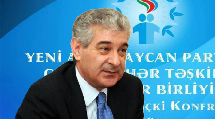Əli Əhmədov: “Qarşıda bizi iki seçki kampaniyası gözləyir» - YAP-da MÜŞAVİRƏ   