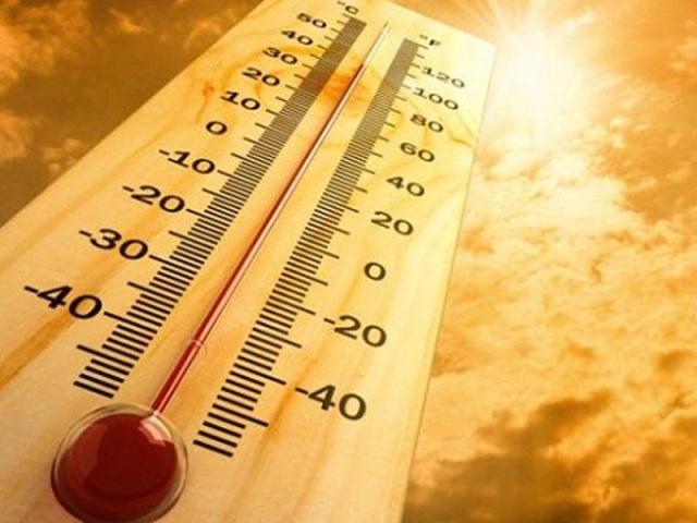 Bakıda dəhşətli istilər &ndash; Temperatur 41 dərəcəyə &ccedil;atacaq 