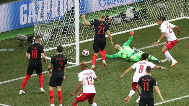 Dünya çempionatı-2018: Xorvatiya 1/4 finalda - YENİLƏNİB