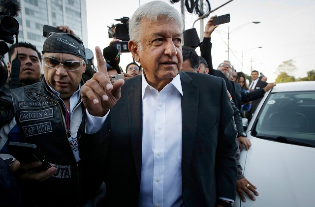 Meksika yeni prezident seçdi