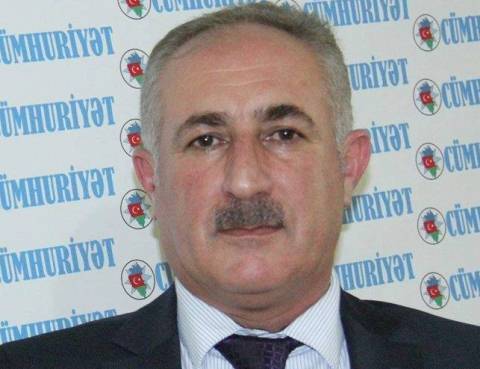 Baş redaktor fəxri fərmanla təltif olundu  &nbsp;