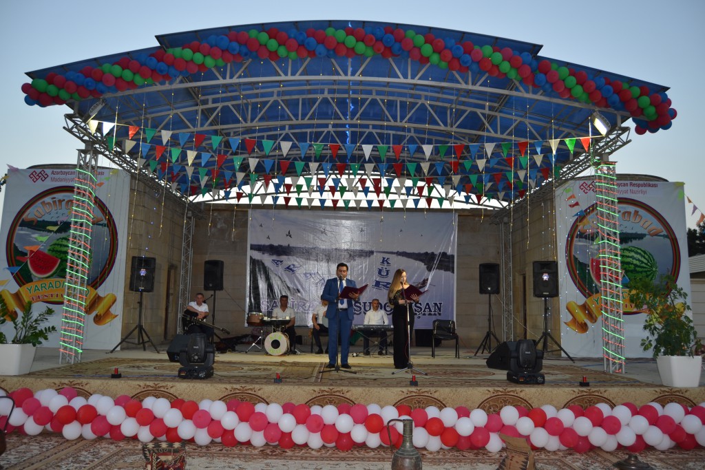“Bölgələrdən bölgələrə” Yaradıcılıq Festivalının növbəti tədbiri keçirilir
