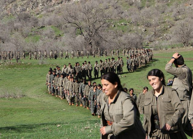 PKK-nın liderlərindən biri məhv edildi