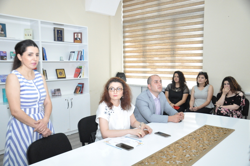 &ldquo;Beynəlxalq Jurnalistika Məktəbi&rdquo;nin iştirak&ccedil;ılarına sertifikatlar verilib
